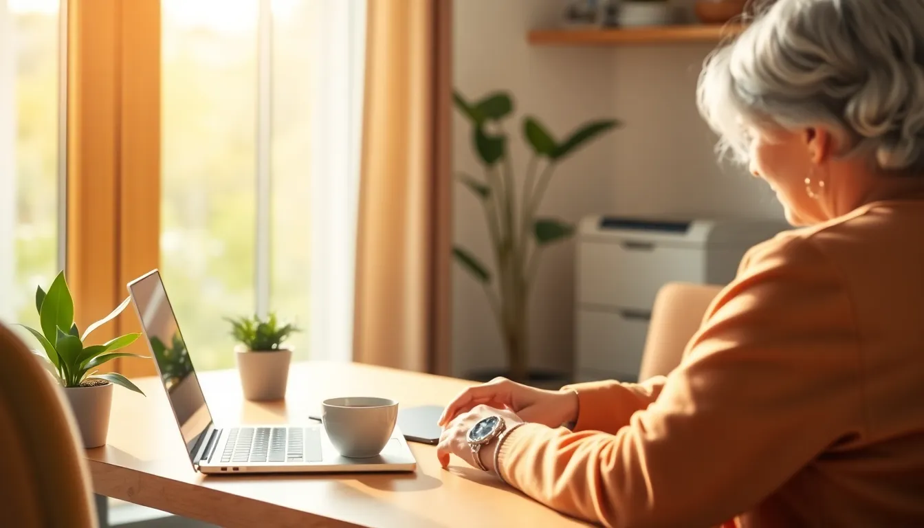 50+ 세대 재취업 성공 사례