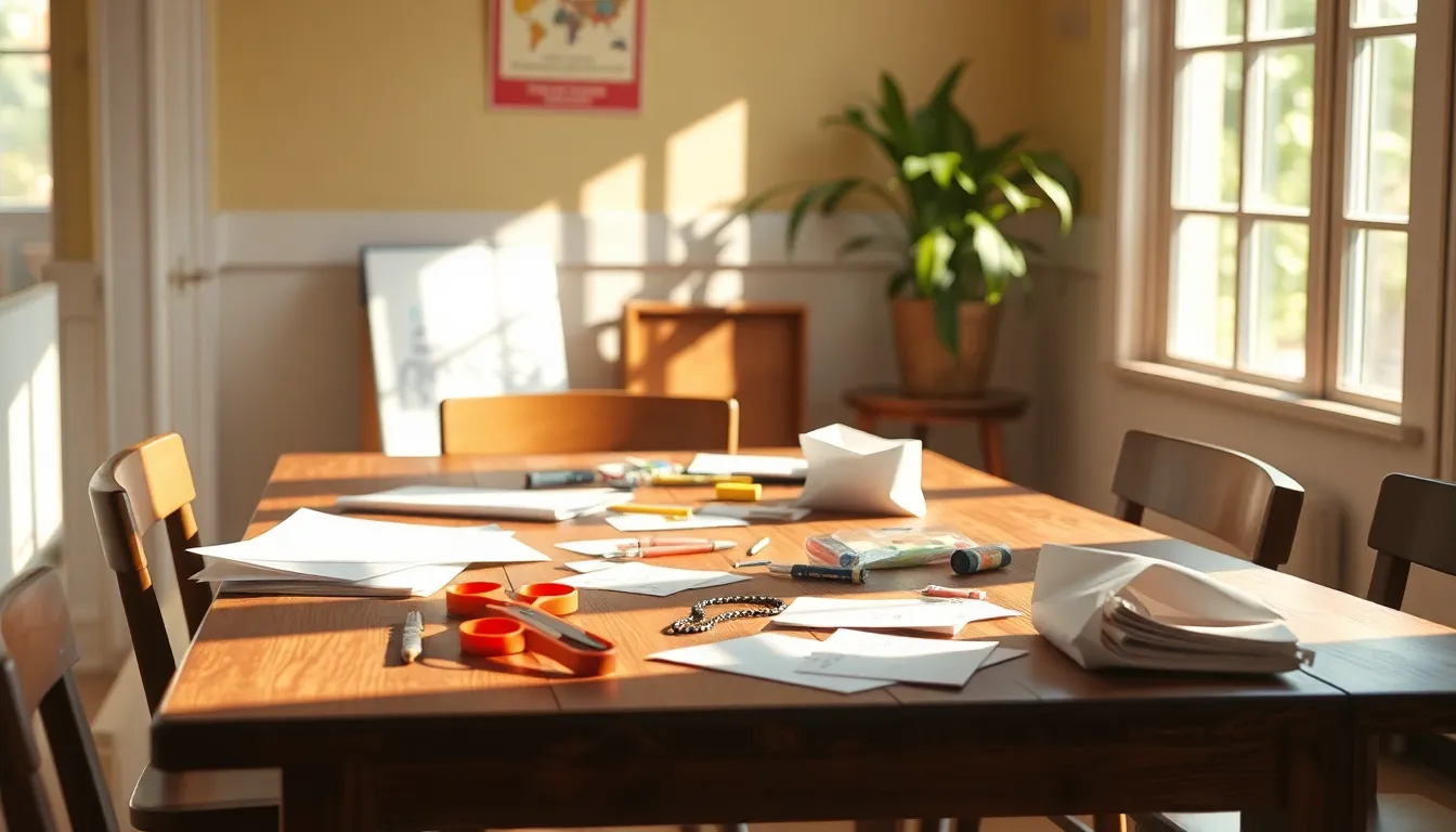 돌봄교실 아이들