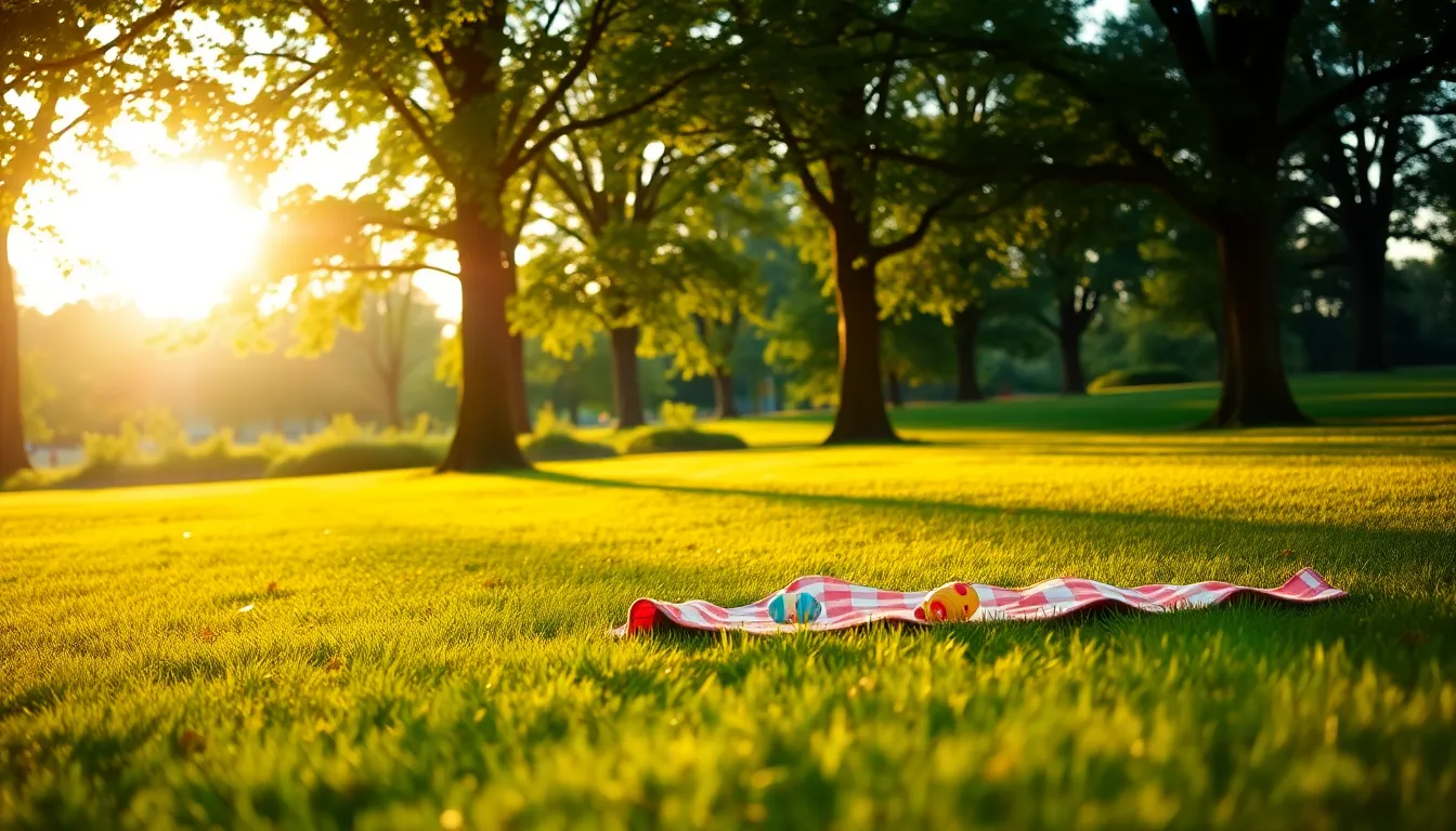 자녀와 함께 웃는 부모