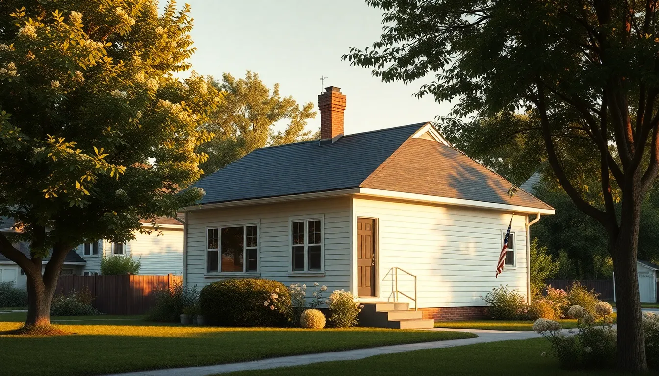 주거급여 수선유지급여를 통해 보수된 주택의 모습