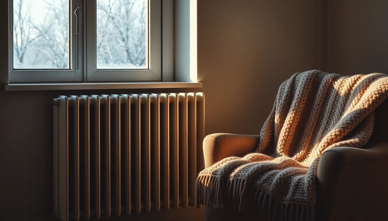 따뜻한 겨울을 위한 에너지 바우처 안내 이미지