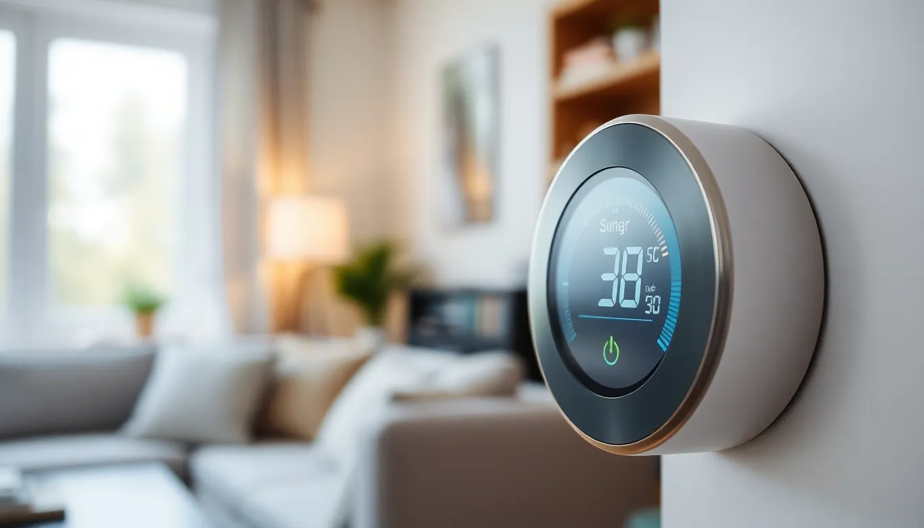 겨울철 따뜻한 집을 상징하는 이미지