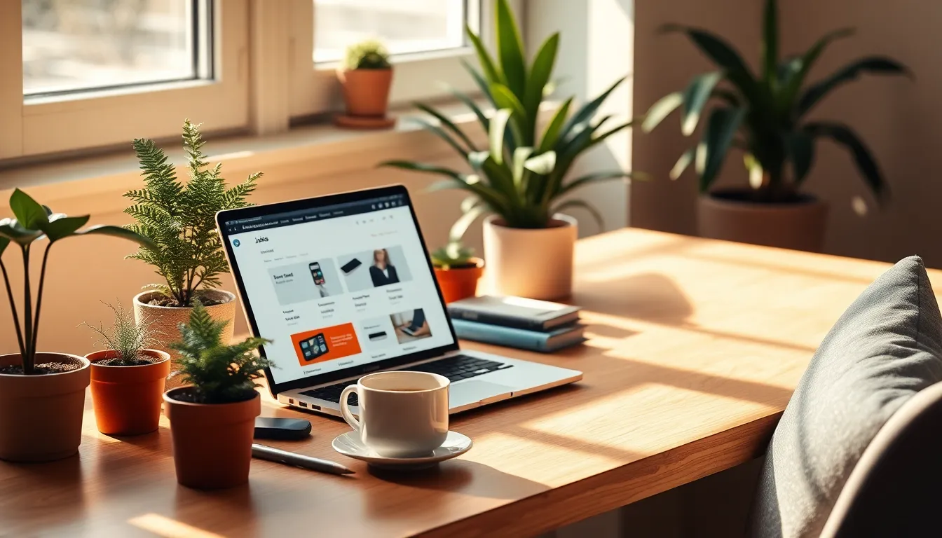 취업 성공 이미지