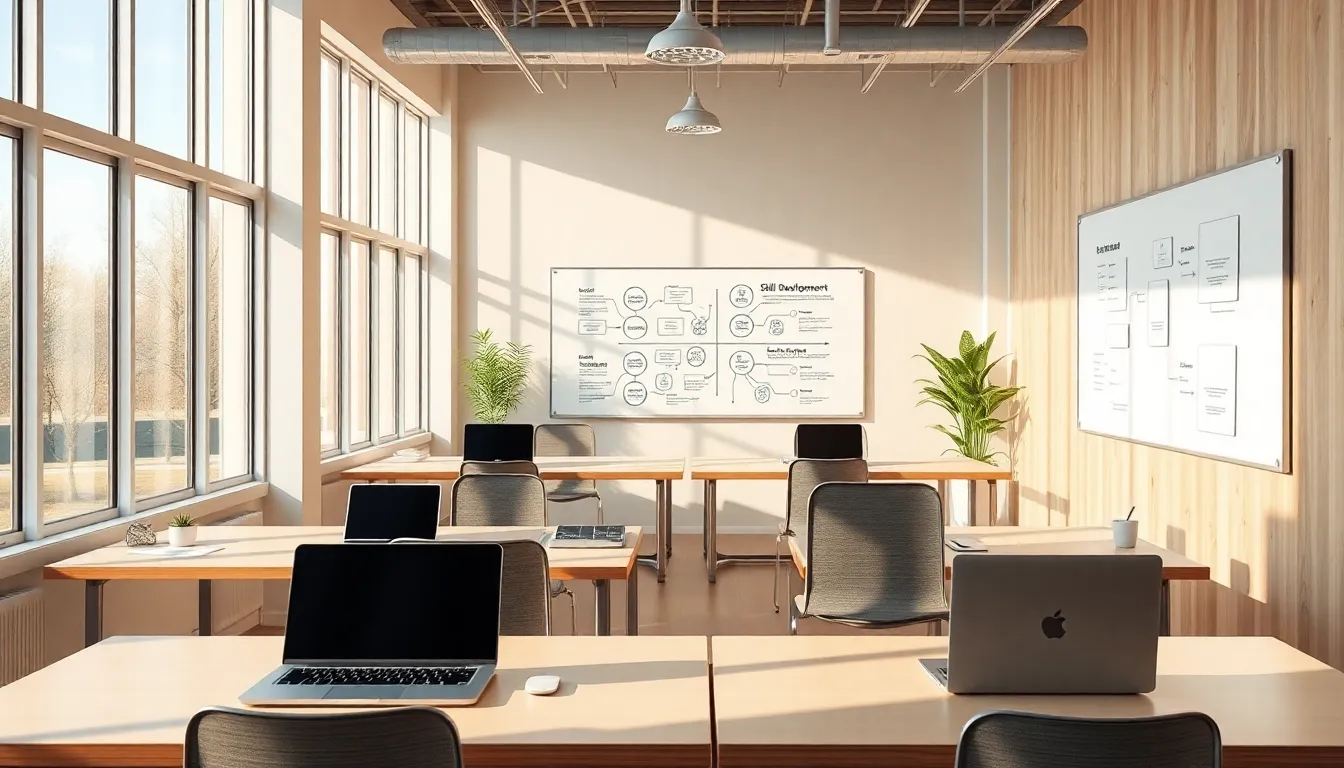 직업능력개발 훈련 이미지