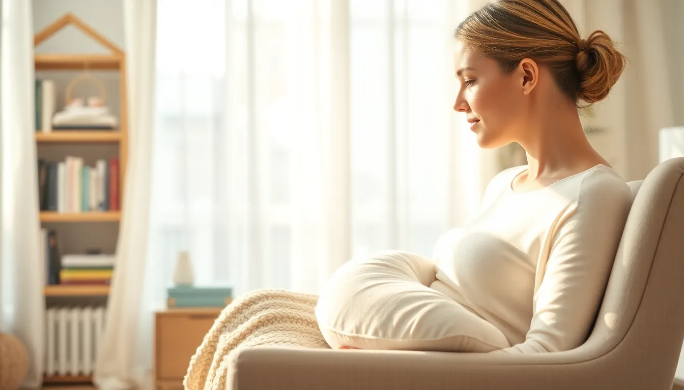 임산부 산전산후 관리