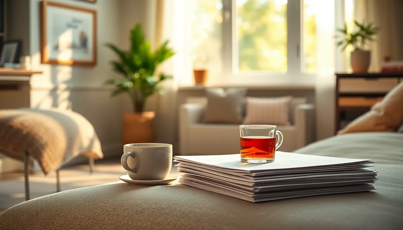 청년 월세 지원 사업 예시