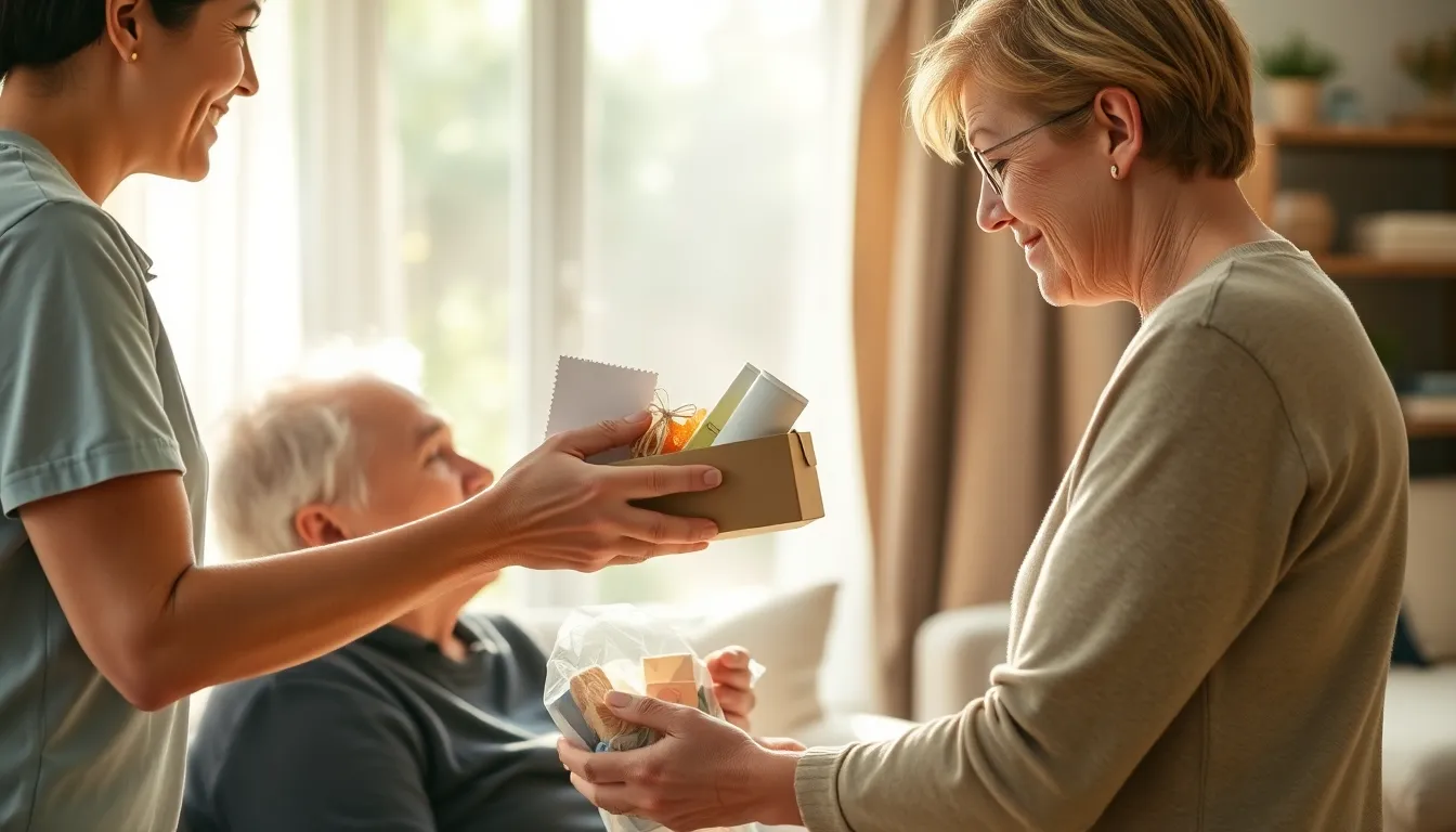 긴급복지지원 예시