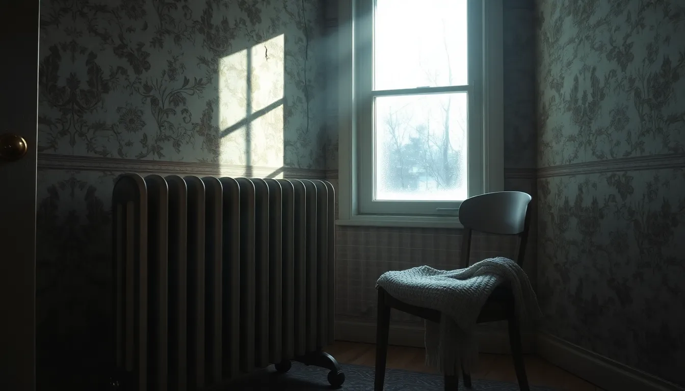 겨울철 난방비 지원을 받아 따뜻하게 보내는 가족 이미지