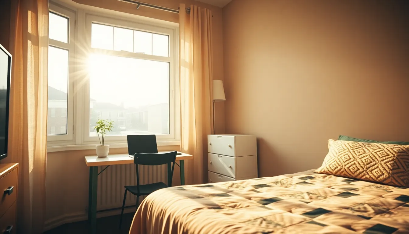 청년 주거 환경