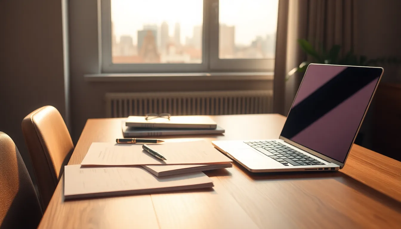 청년 주거급여 신청 서류 준비 이미지