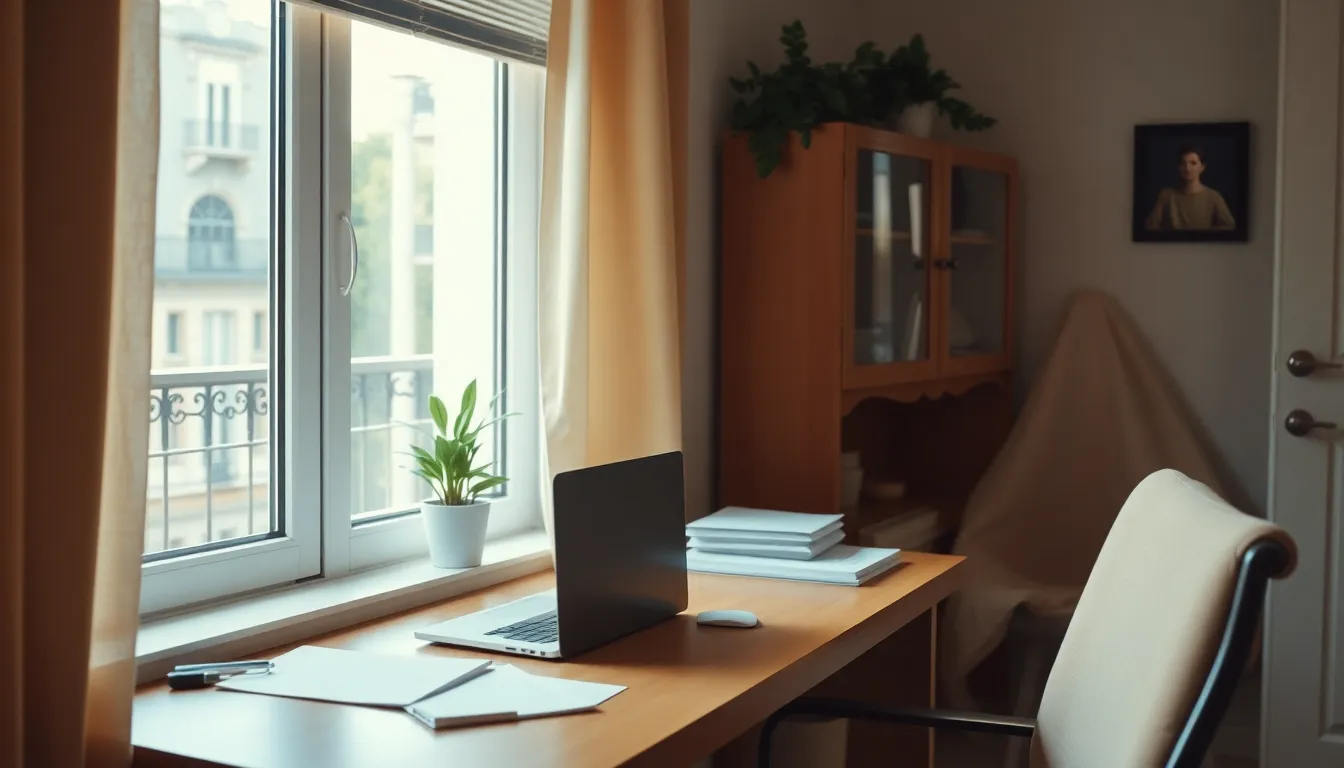 청년 주택 지원 정책 관련 이미지: 열쇠와 지도가 함께 있는 모습으로, 청년들이 주거 안정을 찾아가는 길을 상징합니다.