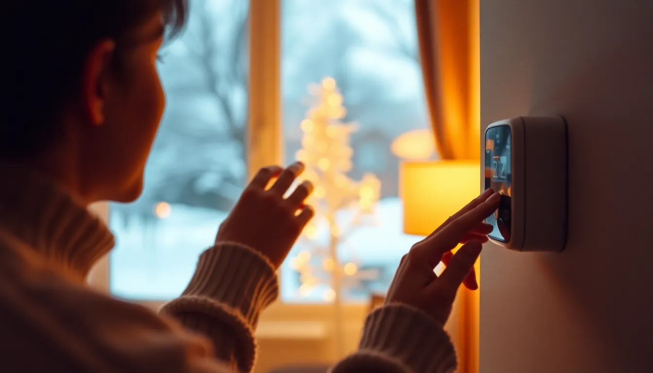 난방비 지원 신청 절차 안내 이미지