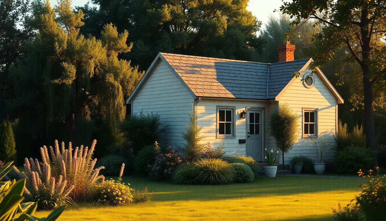 안정적인 주택 이미지