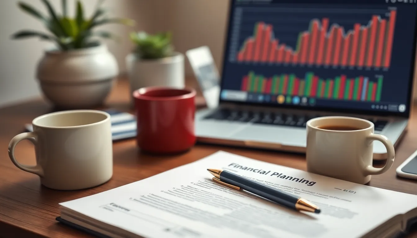 청년도약계좌로 목돈 마련하는 청년의 모습